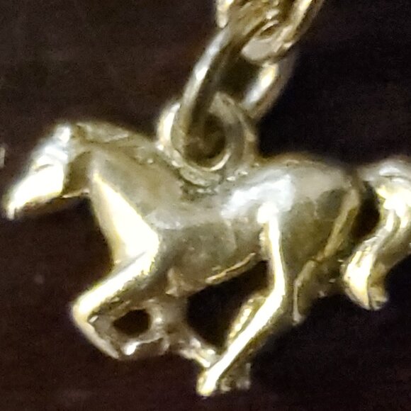 14k Gold James Avery Retired Vintage Charms for bracelet - Picture 6 of 15